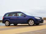 Holden Astra Wagon 2005 года